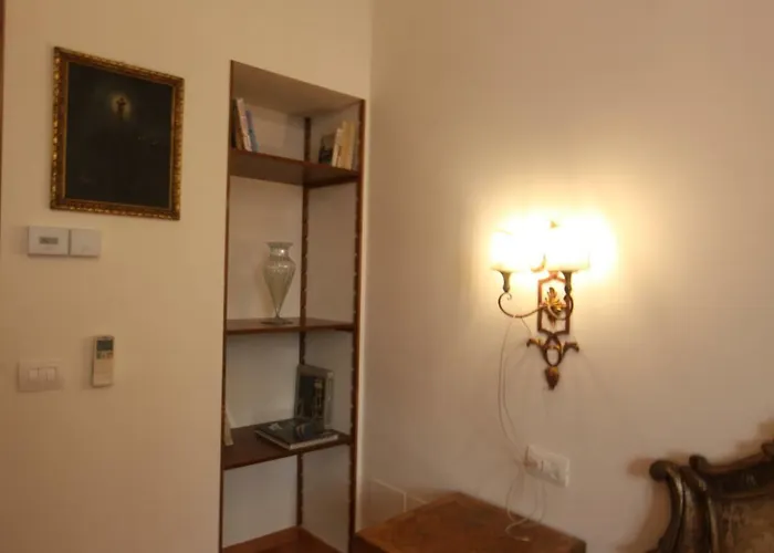Visione Via Sant'andrea Delle Fratte, 36 아파트