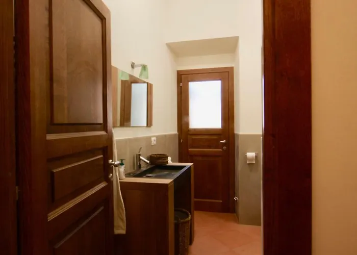 아파트 Visione Via Sant'andrea Delle Fratte, 36 *