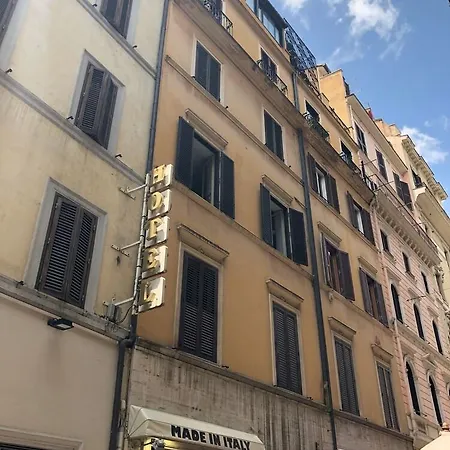 Visione Via Sant'andrea Delle Fratte, 36 *