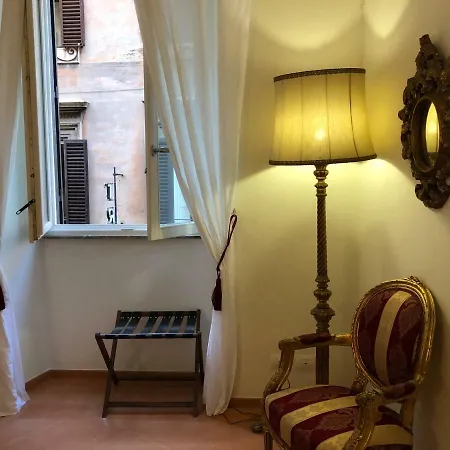 Visione Via Sant'andrea Delle Fratte, 36 ローマ