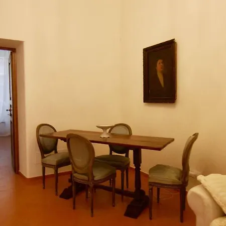 Daire Visione Via Sant'andrea Delle Fratte, 36 *