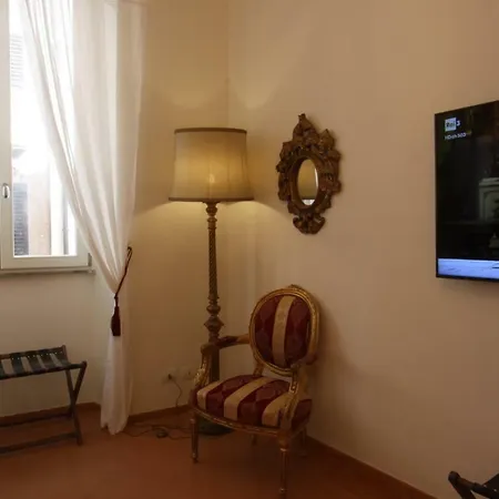 Daire Visione Via Sant'andrea Delle Fratte, 36