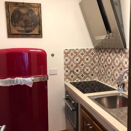 Visione Via Sant'andrea Delle Fratte, 36 Appartement *