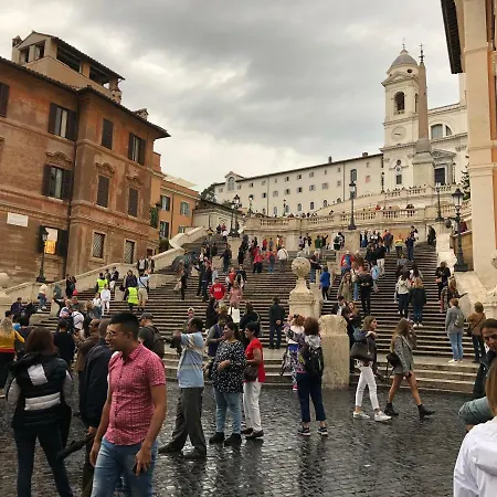 Visione Via Sant'andrea Delle Fratte, 36 *