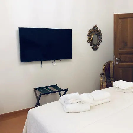 Visione Via Sant'andrea Delle Fratte, 36 ローマ